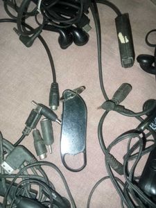 Earphone Combo Set