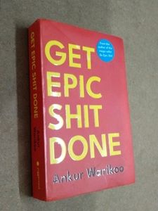 Get Epic Shit Done