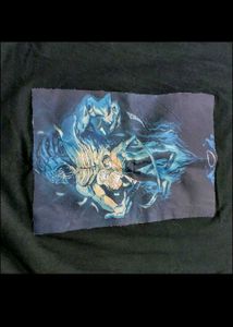 Here And Now Anime Print Tshirt