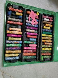 Oil Pastel