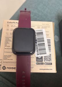 Noise ColorFit Pulse 2 Max Smartwatch