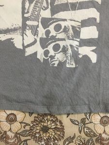 KURT COBAIN h&amp;m t-shirt