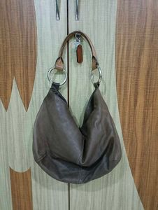 Imported Sequioa Hobo Bag