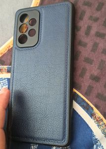 Samsung A53, A33 and A73 back cover