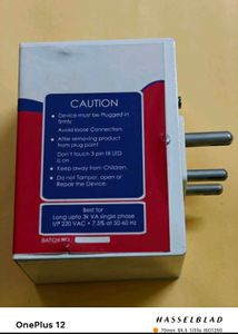 Reduce ELEC BILL Intelligent Energy Saver (VR⚡25)