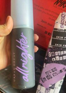 Urban Decay All Nighter Setting Spray