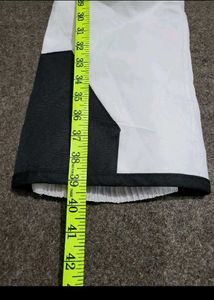 White Snow Pants