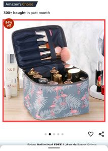 Makeup Organizer