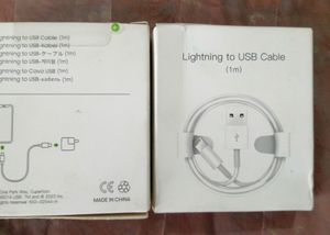 iPhone Charging Cable USB - Data Sync Fast Charg