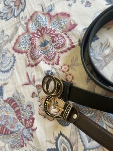 Stylish Belts - Set of 2