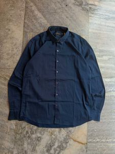 Stylish Blue Shirt