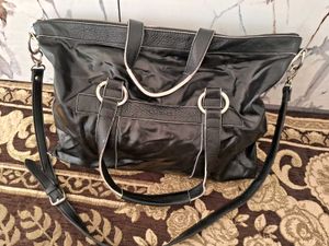 Vintage Leather Bag
