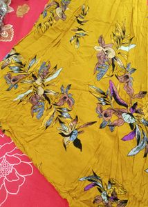 Printed Dress