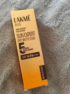 Lakme Sun Expert SPF 50
