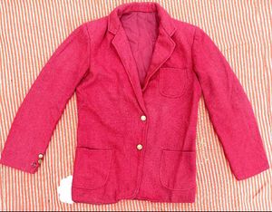 Red Coat