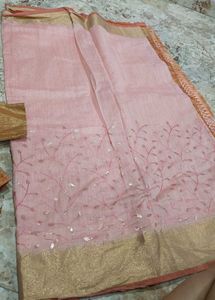 soft cotton saree