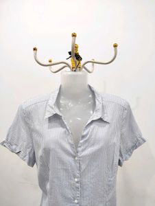 Striped Women&#39;s Top