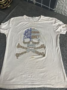 Skull Graphic Tee
