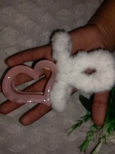 Cute Hair Clip Set