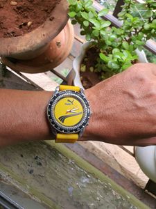 Puma Watch