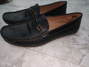 Loafers Black Size 10