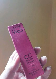 Lakme 9 To 5 Cc Cream