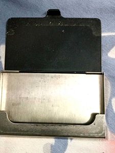 Business And Atm Card Holder