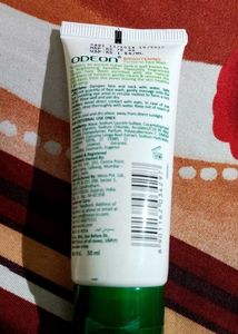 Odeon Turmeric Face Wash