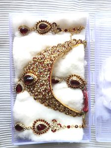 Bridal Jewellery Set