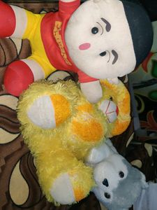 Comno Soft Toys 🧸