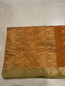 Elegant Traditional Saree