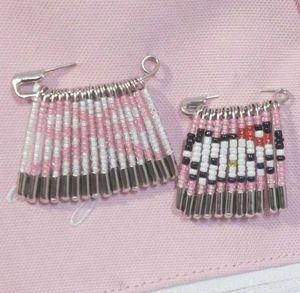 Beaded Bag Charms