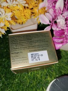 (Sealed) Myglamm Melt Away Cleansing Balm