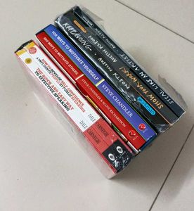 Master Your Life: Self-Help & Motivation Books Set