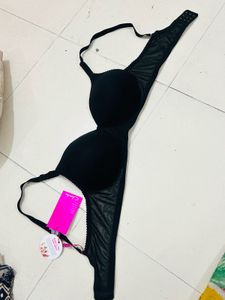 Elegant Black Lingerie Set