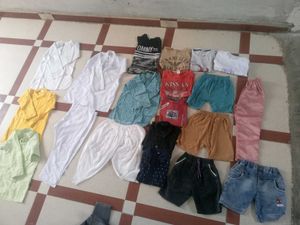 Mixed Kids Clothing Bundle