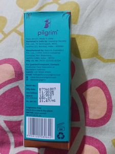 Pilgrim 2% Salicylic Acid Face Serum