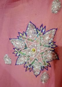 Heavy Work Dupatta