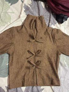 It’s A Beautiful Brown Top