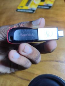 Original SanDisk Cruzer Blade 32GB