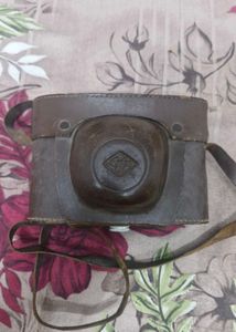 Vintage Agfa Camera