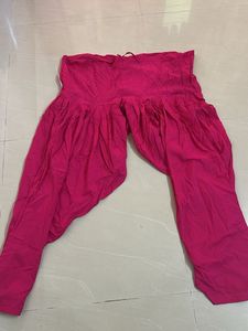 Pink Palazzos & Salwars