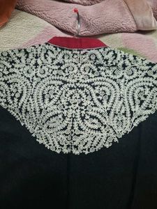 Fresh New Duty Item: Woolen Kadai Kurta Long ..