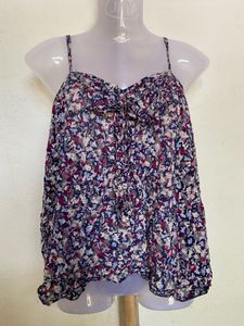 Bow Summer Top