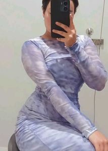 New Zudio Long Dress