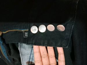 Black Jeans Women