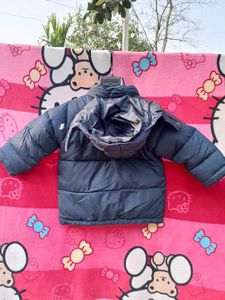 Ralph Lauren Kids Puffer Jacket