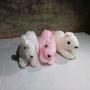 Cute Plush Rabbit Toys