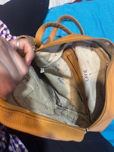 Lavie Backpack with Unique Design