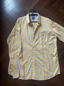 Plaid Casual Shirt